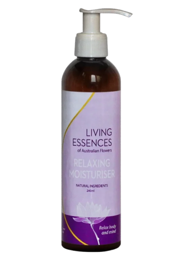 紓壓保濕 Relaxing Moisturiser(125ml、240ml)