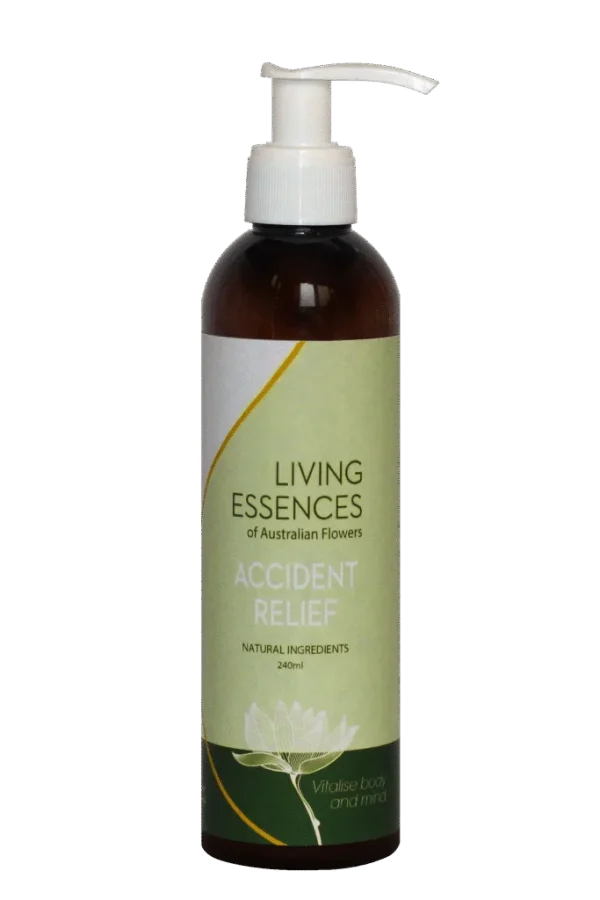 緊急緩解 Accident Relief(125ml、240ml)
